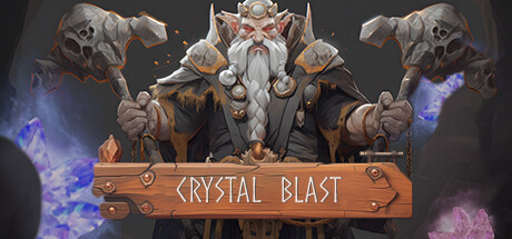 Crystal Blast cover art