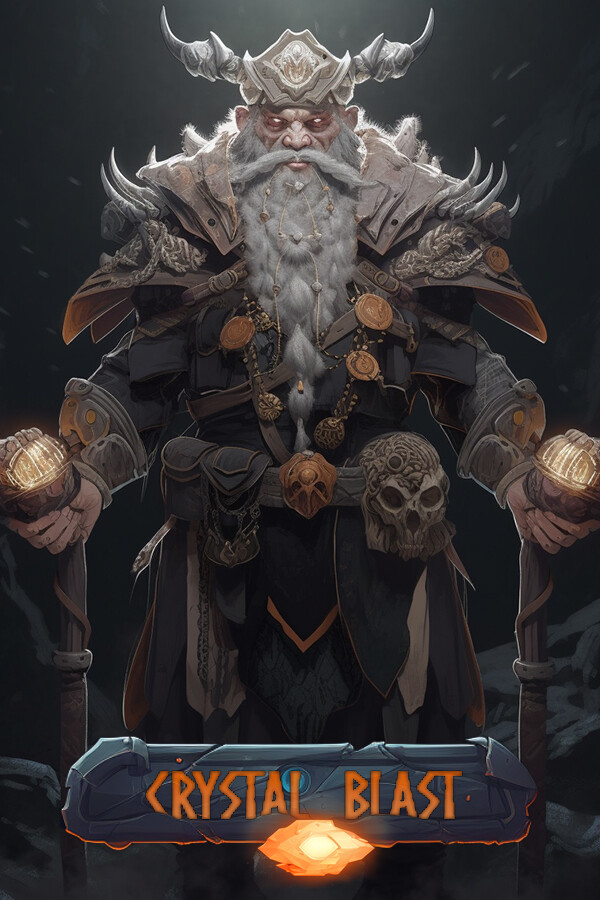 Crystal Blast for steam