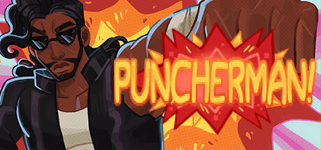 PUNCHERMAN! cover art