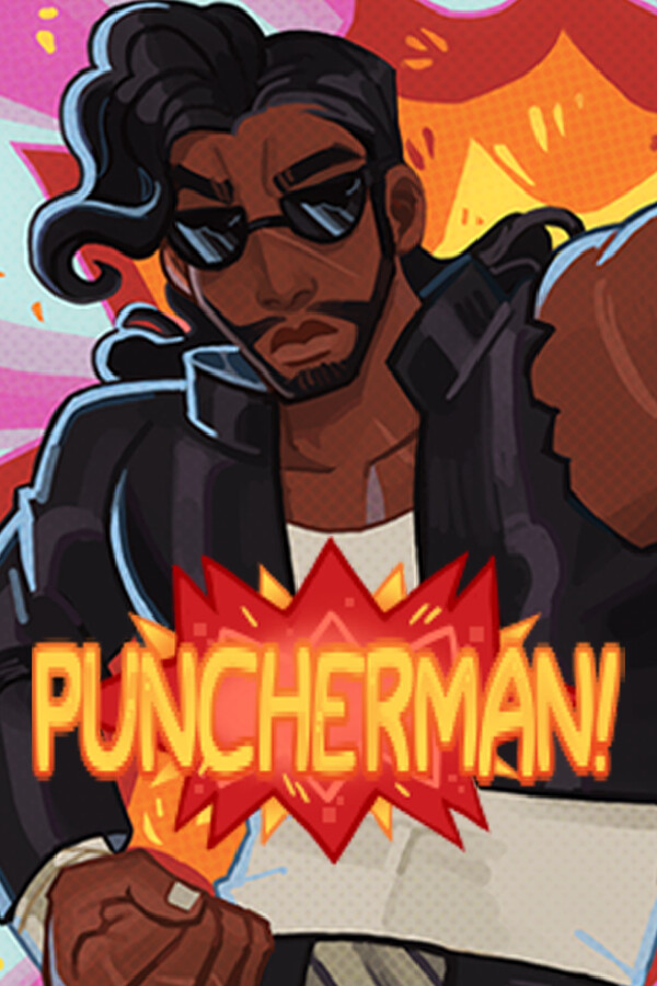 PUNCHERMAN!: First Day for steam