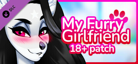 My Furry Girlfriend - 18+ Adult Only Patch cover art