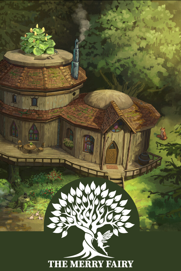 The Merry Fairy for steam