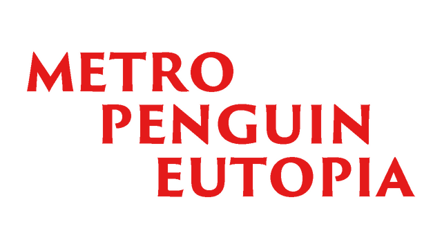 METRO PENGUIN EUTOPIA Logo