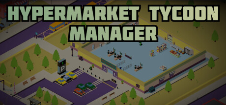 Hypermarket Tycoon Manager cover art