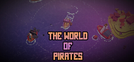 The World of Pirates cover art