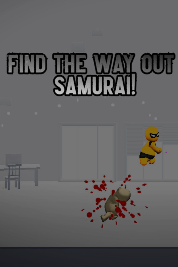 Find the Way Out Samurai! for steam