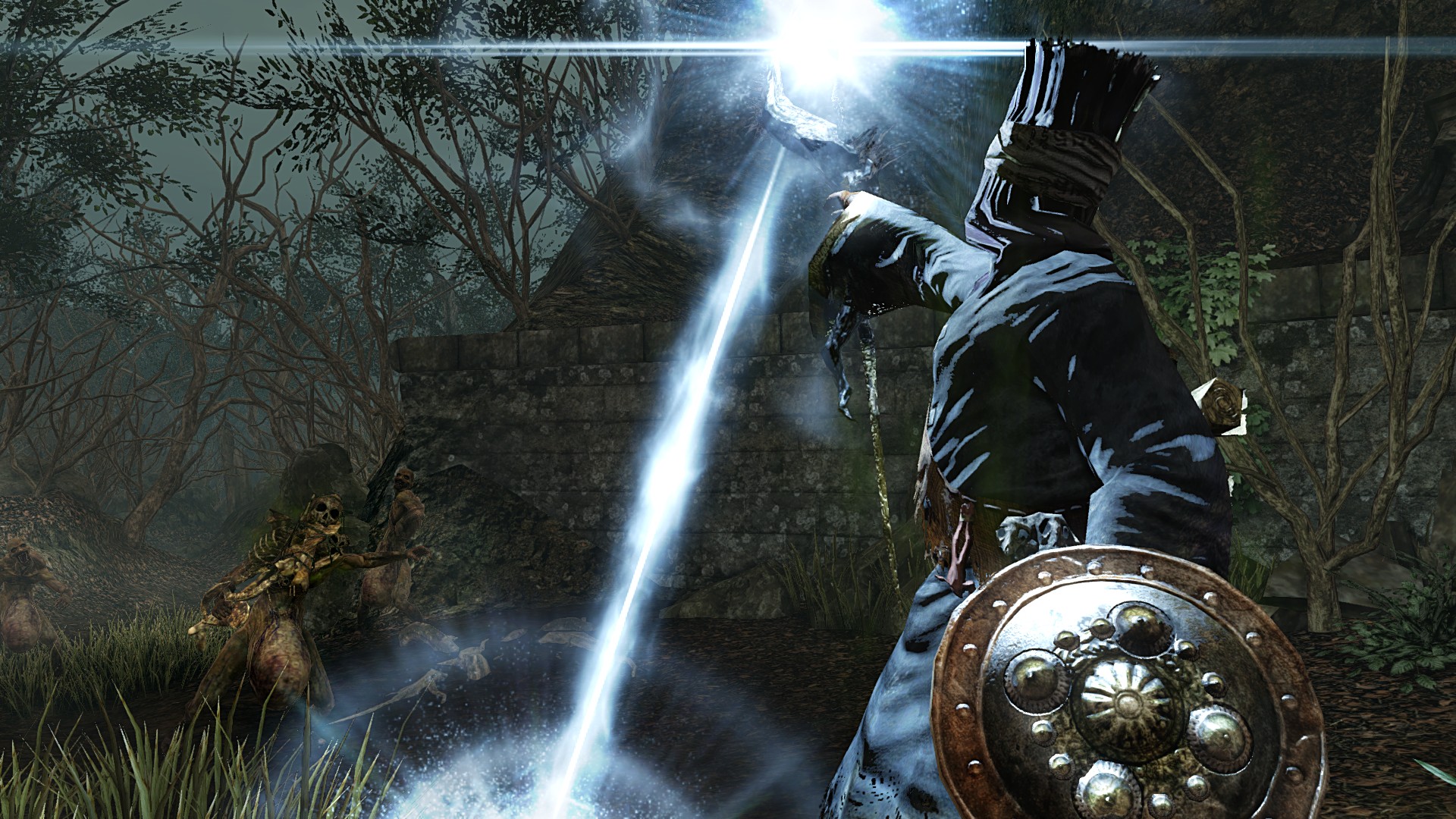 DARK SOULS II System Requirements - Can I Run It? - PCGameBenchmark