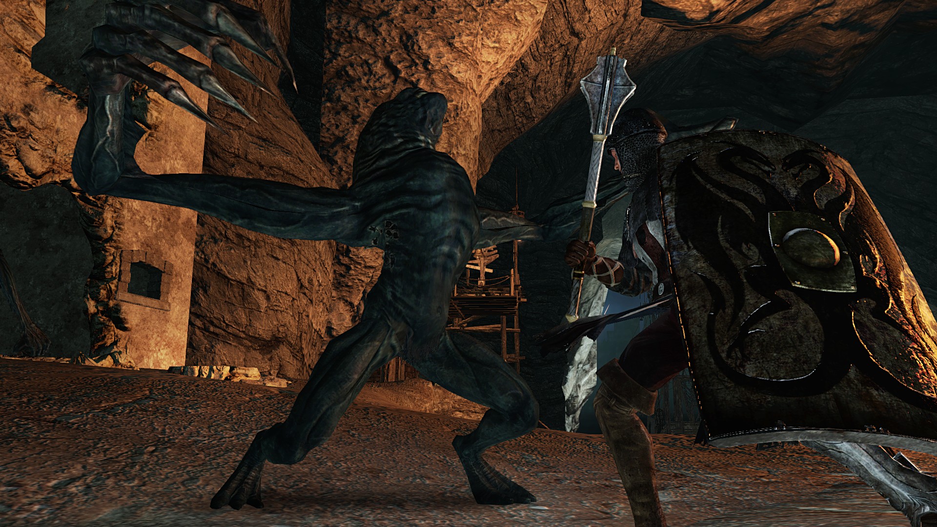 Performance Analysis: Dark Souls 2