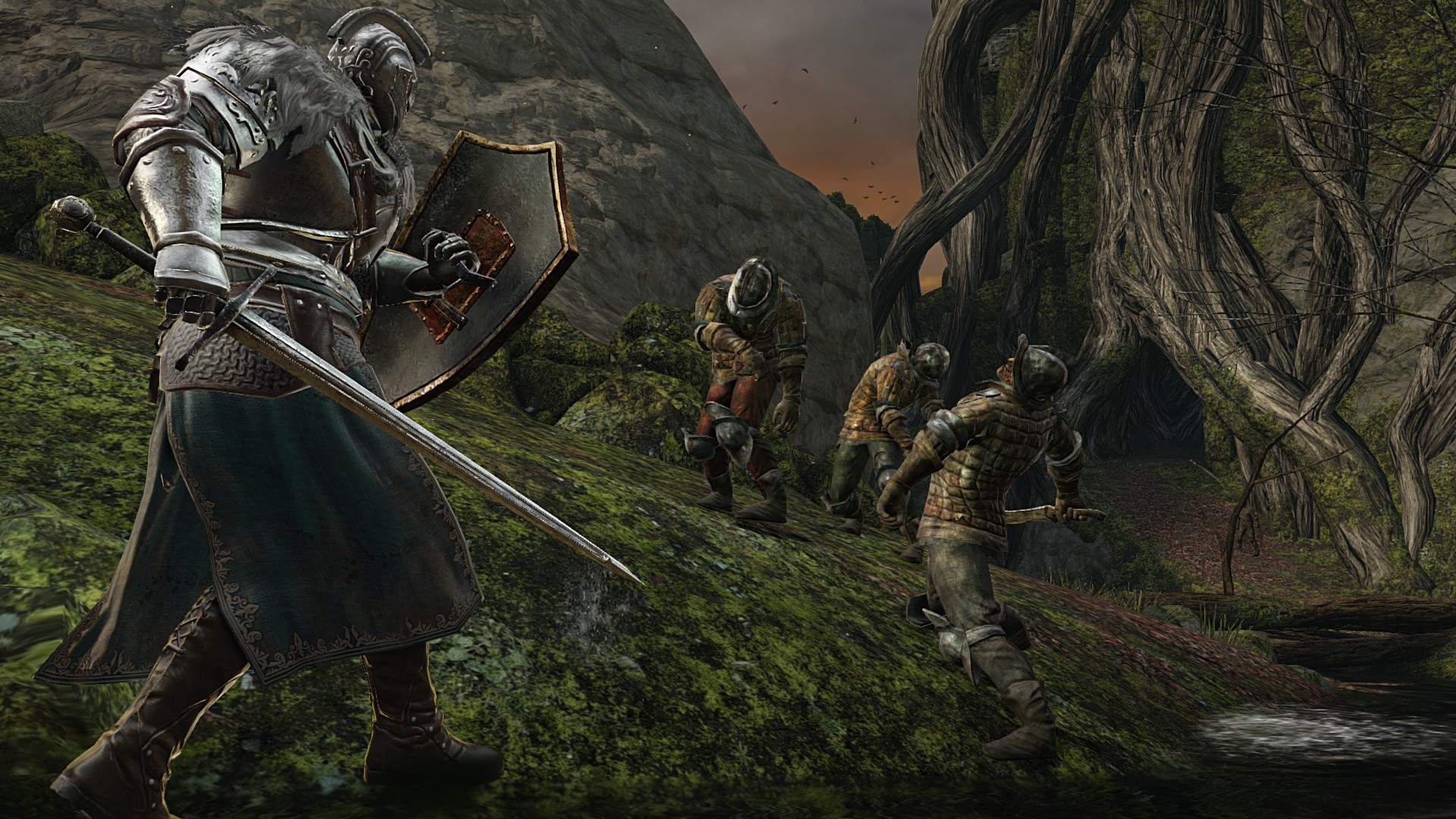 Dark Souls II: Scholar of the First Sin upgrade info + systems specs