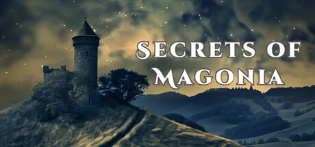 Secrets of Magonia cover art