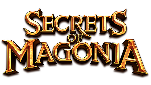 Secrets of Magonia Logo
