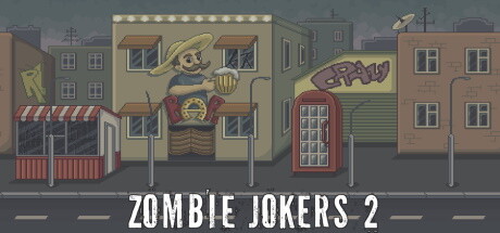 Zombie jokers 2 cover art