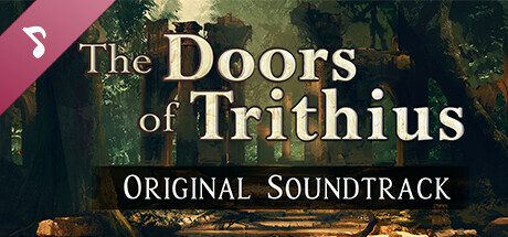 The Doors of Trithius Soundtrack cover art