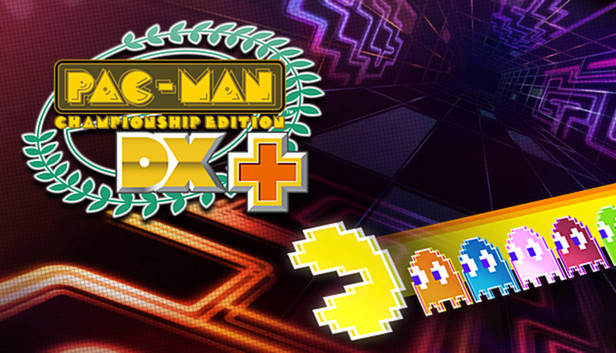 PAC-MAN™ Championship Edition DX+
