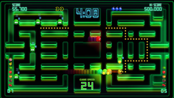 PAC-MAN Championship Edition DX+ requirements