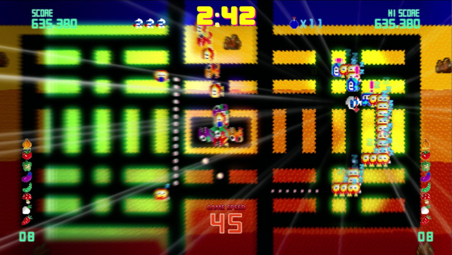 pac man championship edition dx pc pac man championship edition dx pc