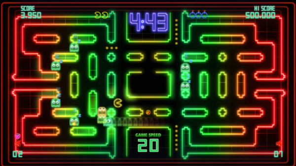 Can i run PAC-MAN Championship Edition DX+