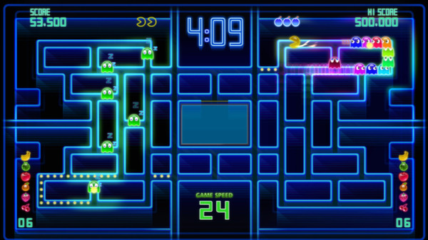 PAC-MAN Championship Edition DX+ minimum requirements