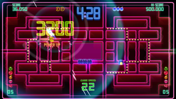 PAC-MAN Championship Edition DX+ PC requirements