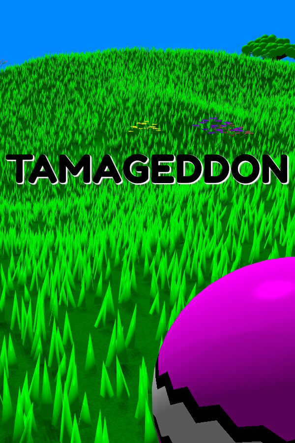 Tamageddon for steam