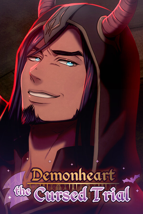 Steam portrait for Demonheart: The Cursed Trial.