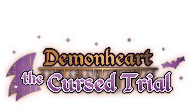 Demonheart: The Cursed Trial Logo