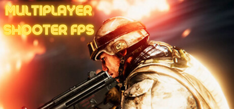 Multiplayer Shooter FPS cover art