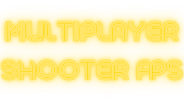 Multiplayer Shooter FPS Logo