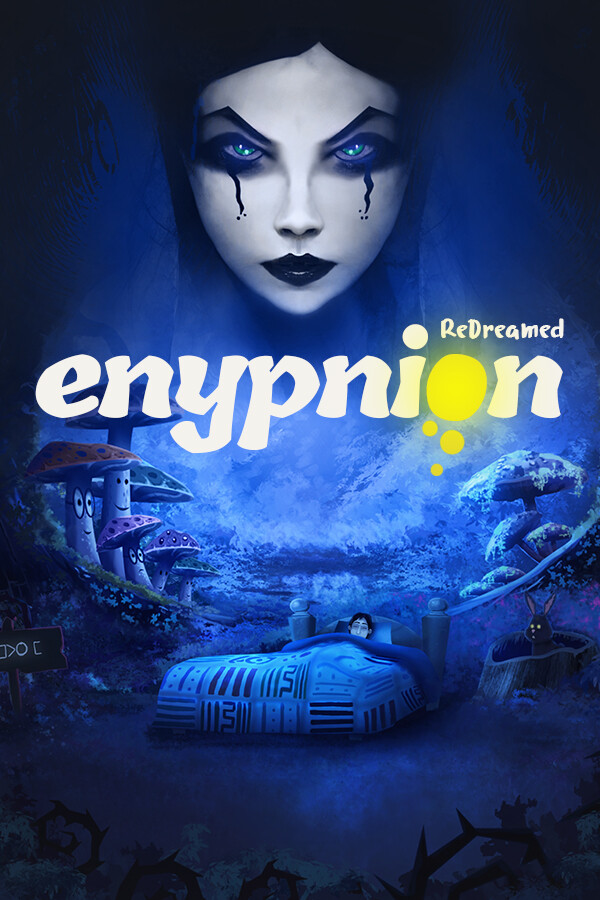 Enypnion Redreamed for steam