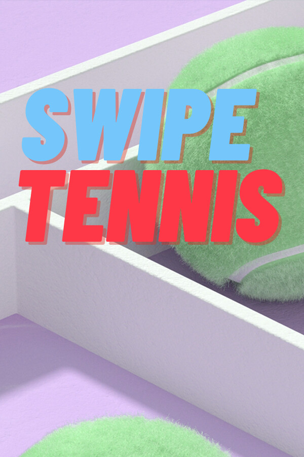 Swipe Tennis for steam