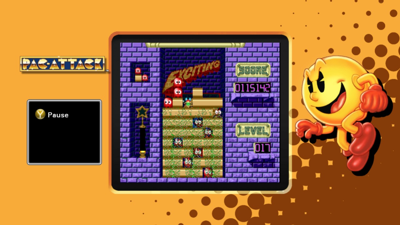 pac man museum stamps pac man museum stamps