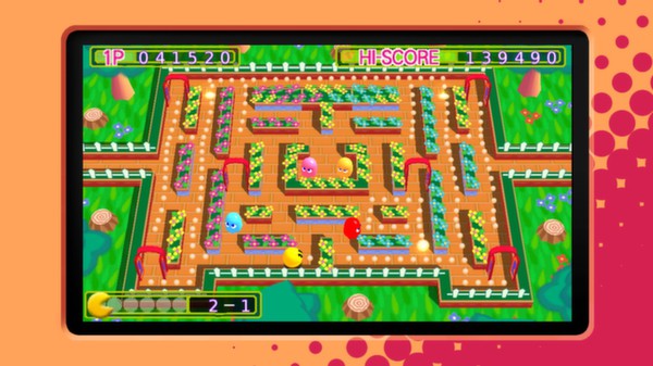 Pac-Man Museum: pacman download