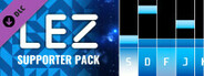 LEZ: Supporter pack