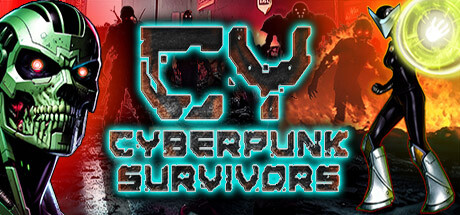 Cy: Cyberpunk Survivors cover art