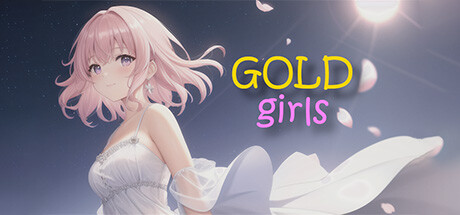 GOLD girls cover art