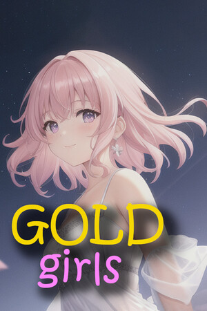 GOLD girls poster image on Steam Backlog