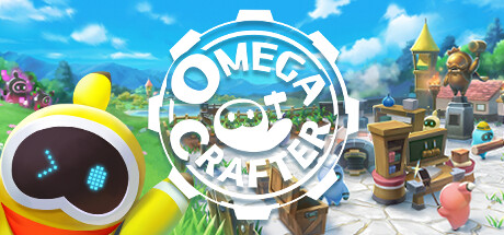 Omega Crafter PlayTest cover art