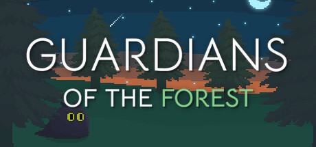 Guardians Of The Forest cover art