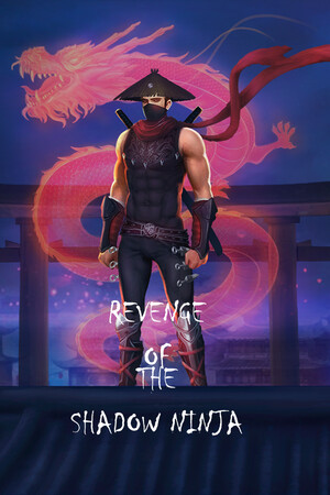 Revenge of the shadow ninja poster image on Steam Backlog