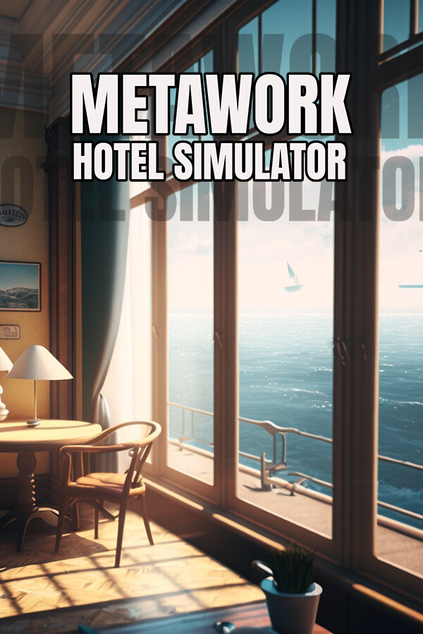 Metawork - Hotel Simulator for steam