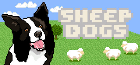 Sheepdogs cover art