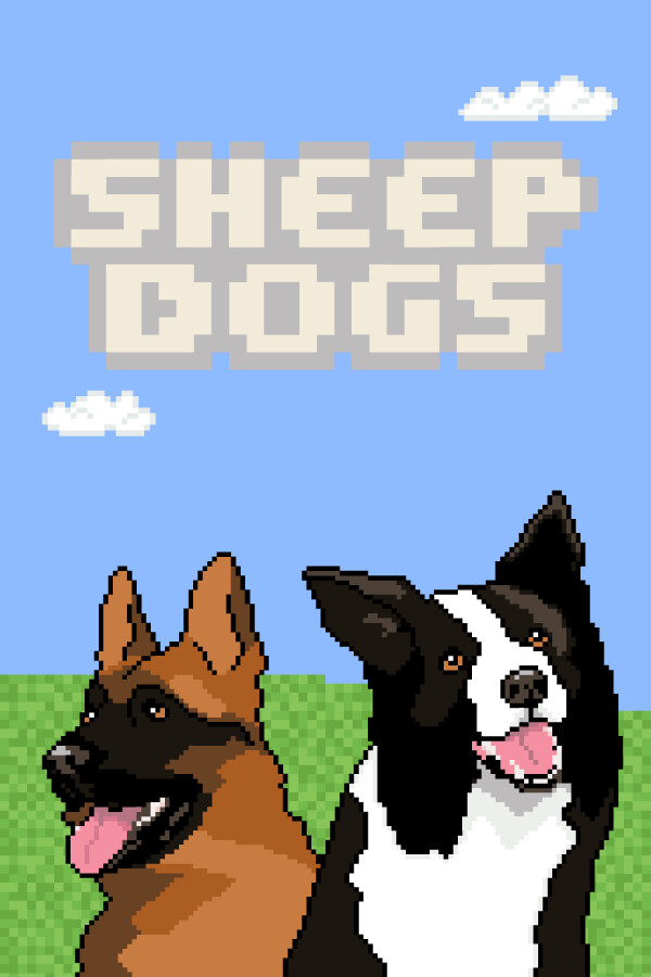 Sheepdogs for steam