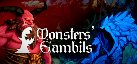 Monsters' Gambits cover art