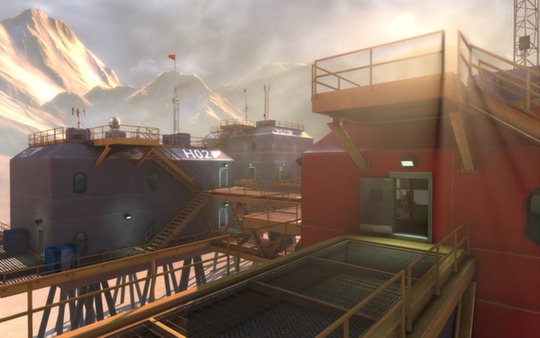 Скриншот из Takedown: Red Sabre