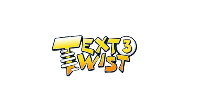 Text Twist 3 Logo
