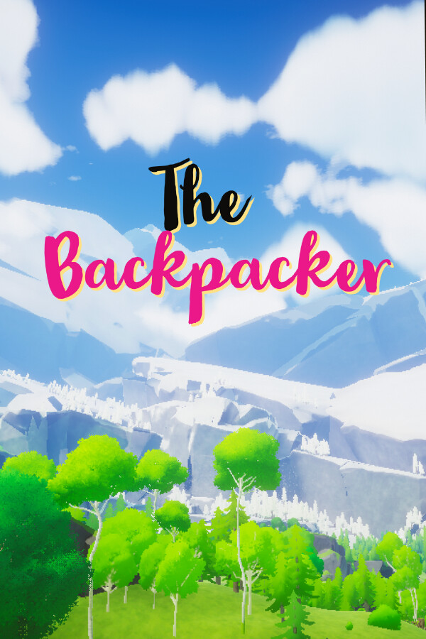 Steam portrait for The Backpacker.