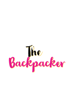 The Backpacker Logo