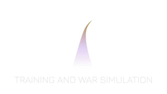 Training and War Simulation (TWS) Logo