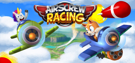 Airscrew Racing Playtest cover art