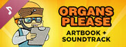 Organs Please: OST & Artbook